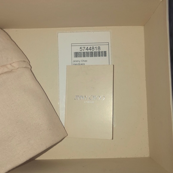 Jimmy choo mini purse - Picture 12 of 16